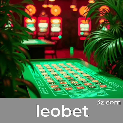 leobet: A Experiência Completa em Apostas no Seu Celular